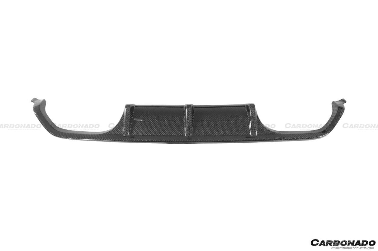 2014-2020 BMW M3 F80 M4 F82 MP Style Carbon Fiber Rear Diffuser