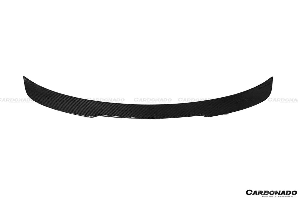 2014-2020 BMW M4 F82 VRS Style Carbon Fiber Trunk Spoiler