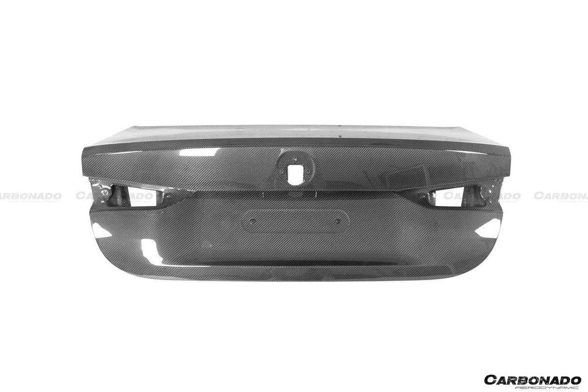 2021-UP BMW M4 G82 G22 OE Style Carbon Fiber Trunk