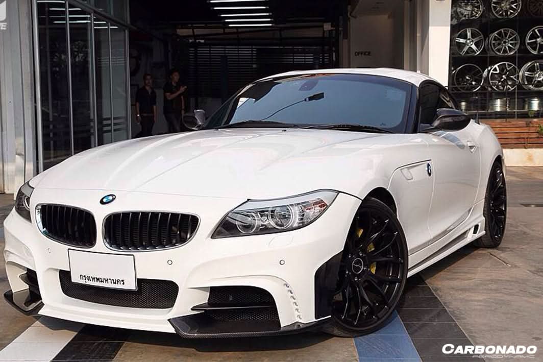 2009-2016 BMW Z4 E89 RW Style Front Bumper