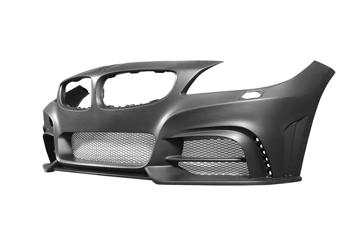 2009-2016 BMW Z4 E89 RW Style Front Bumper With LED Light