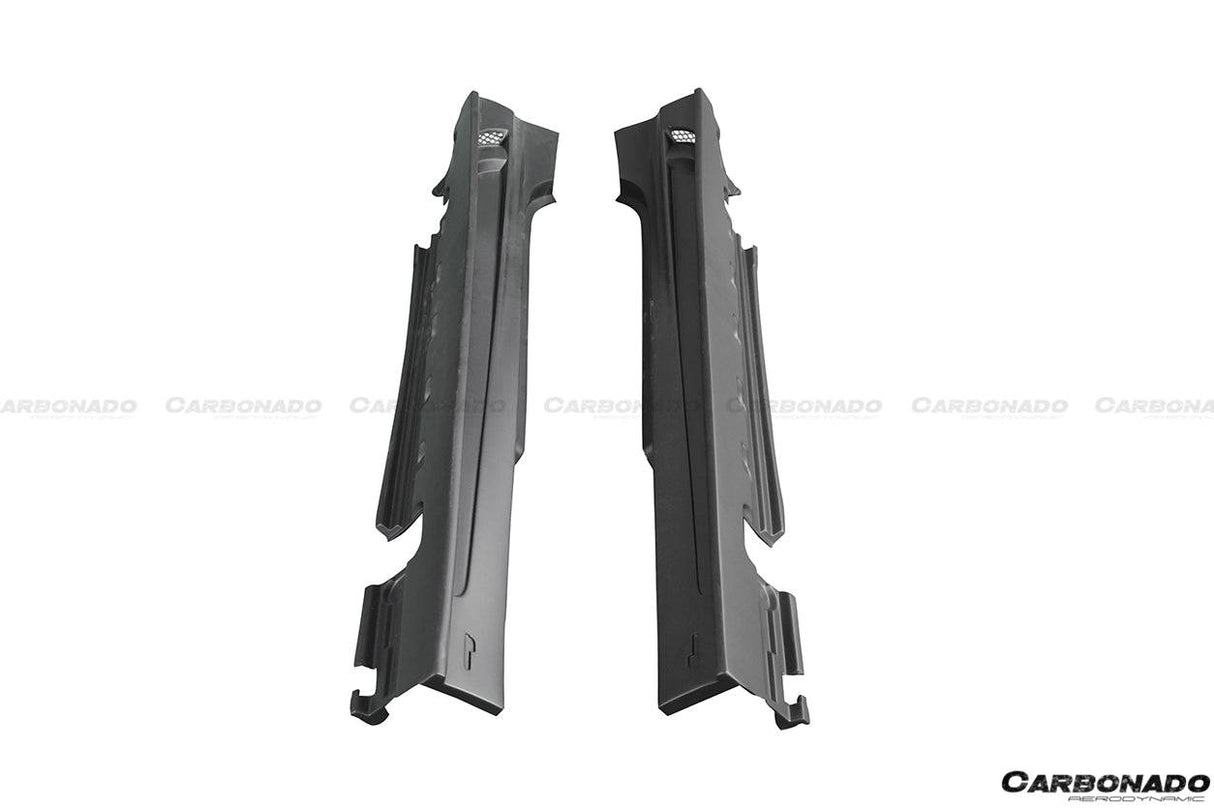 2009-2016 BMW Z4 E89 RW Style Side Skirts