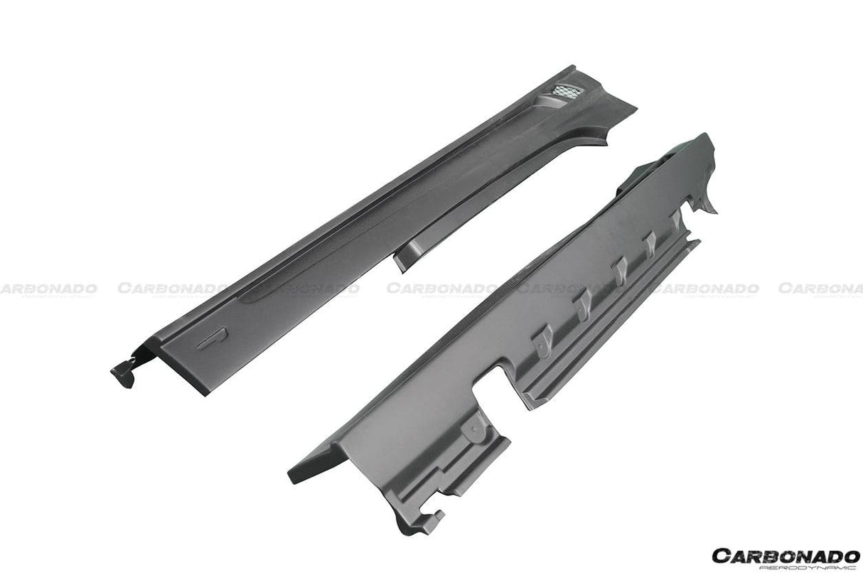 2009-2016 BMW Z4 E89 RW Style Side Skirts