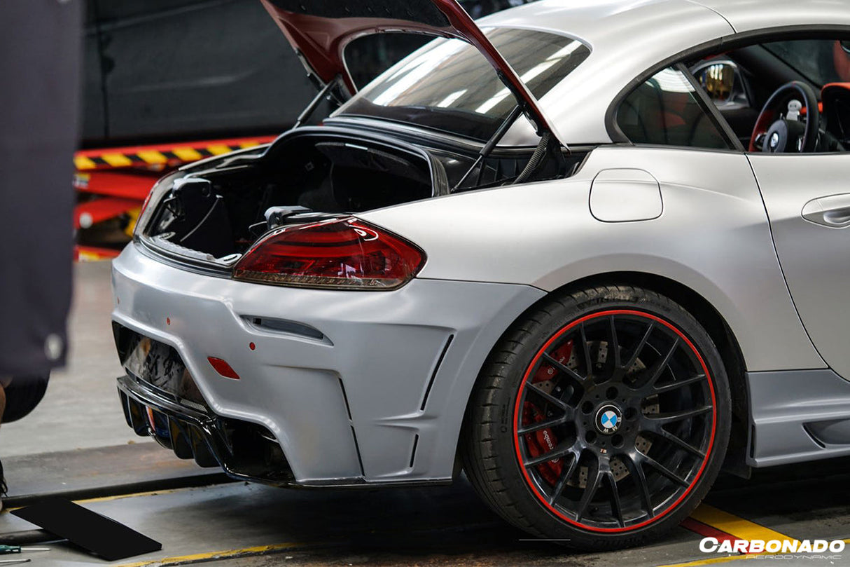 2009-2016 BMW Z4 E89 RW Style Rear Bumper