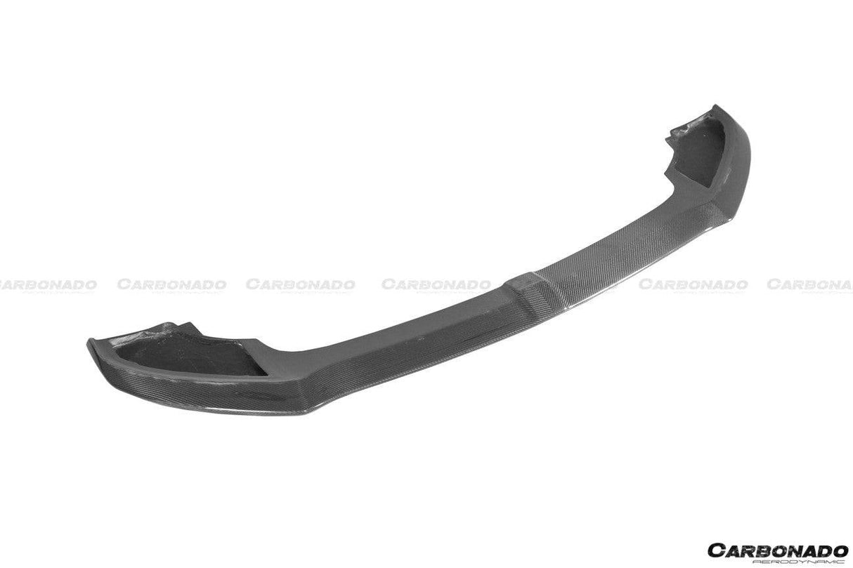 2016-2019 Bentley Bentayga OD Style Carbon Fiber Front Lip