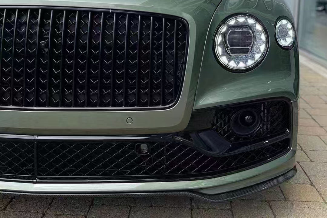 2020-2024 Bentley Flying Spur OEM Style Autoclave Carbon Fiber Full Body Kit