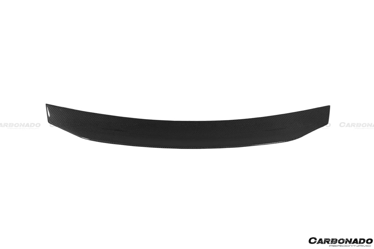 2009-2014 Ferrari California bkss style Carbon Fiber Turnk Spoiler