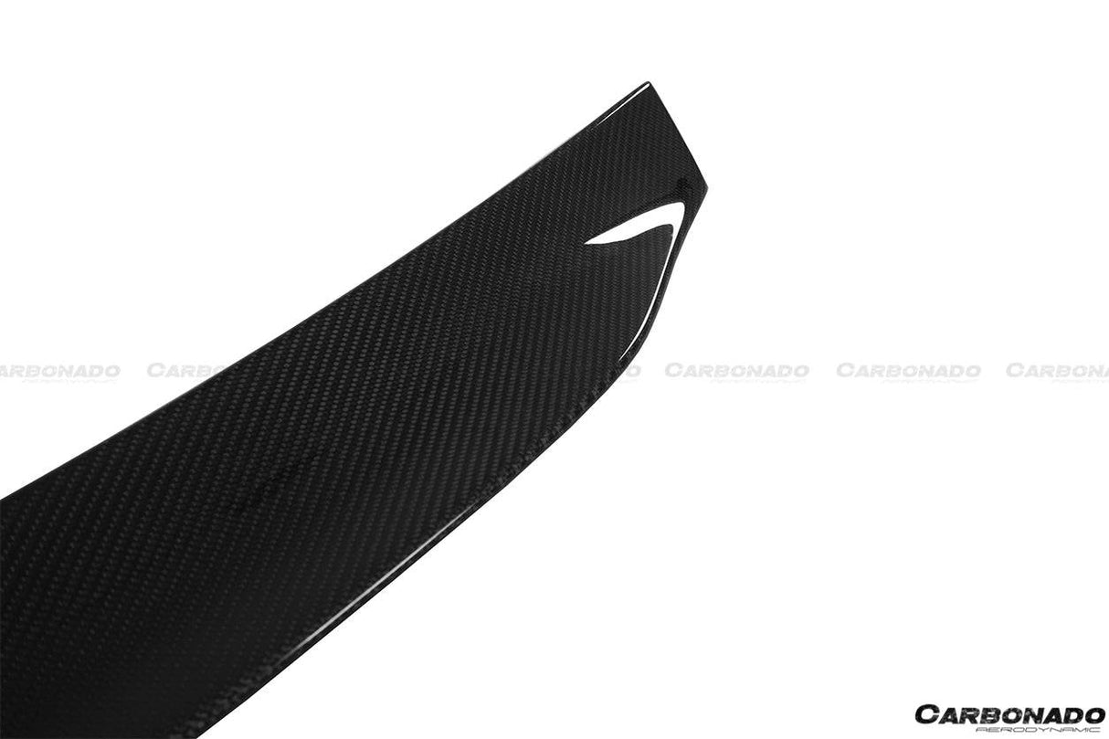 2009-2014 Ferrari California bkss style Carbon Fiber Turnk Spoiler