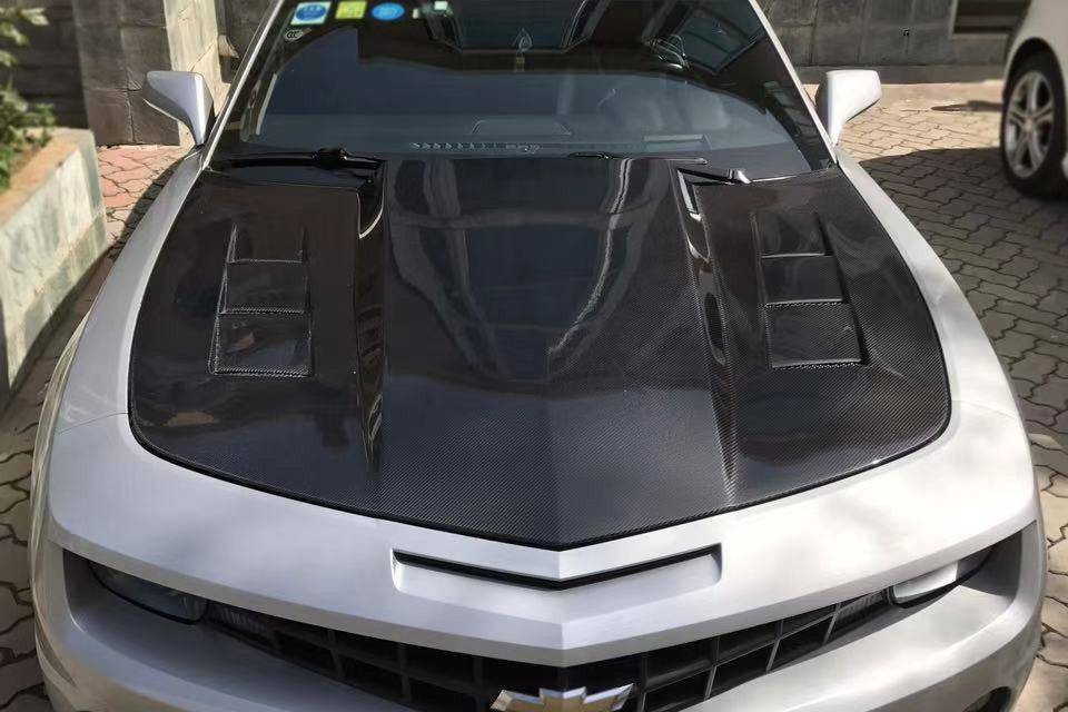 2010-2015 Chevrolet Camaro TSII Style Hood