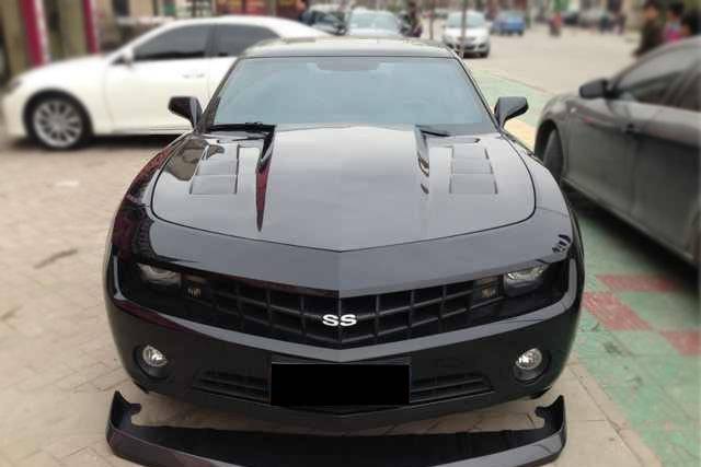 2010-2015 Chevrolet Camaro TSII Style Hood