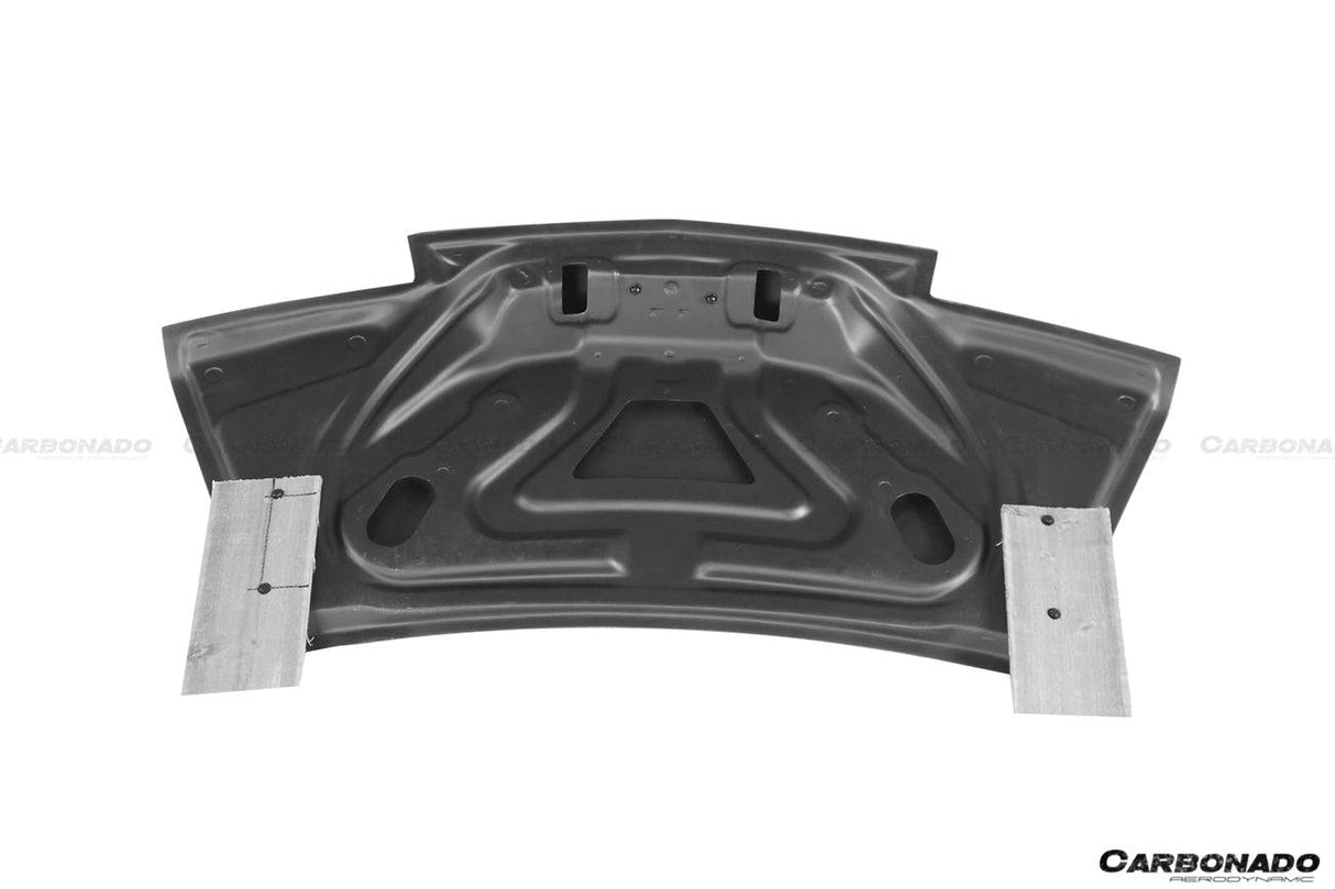 2010-2015 Chevrolet Camaro Carbon fiber Duckbill Trunk