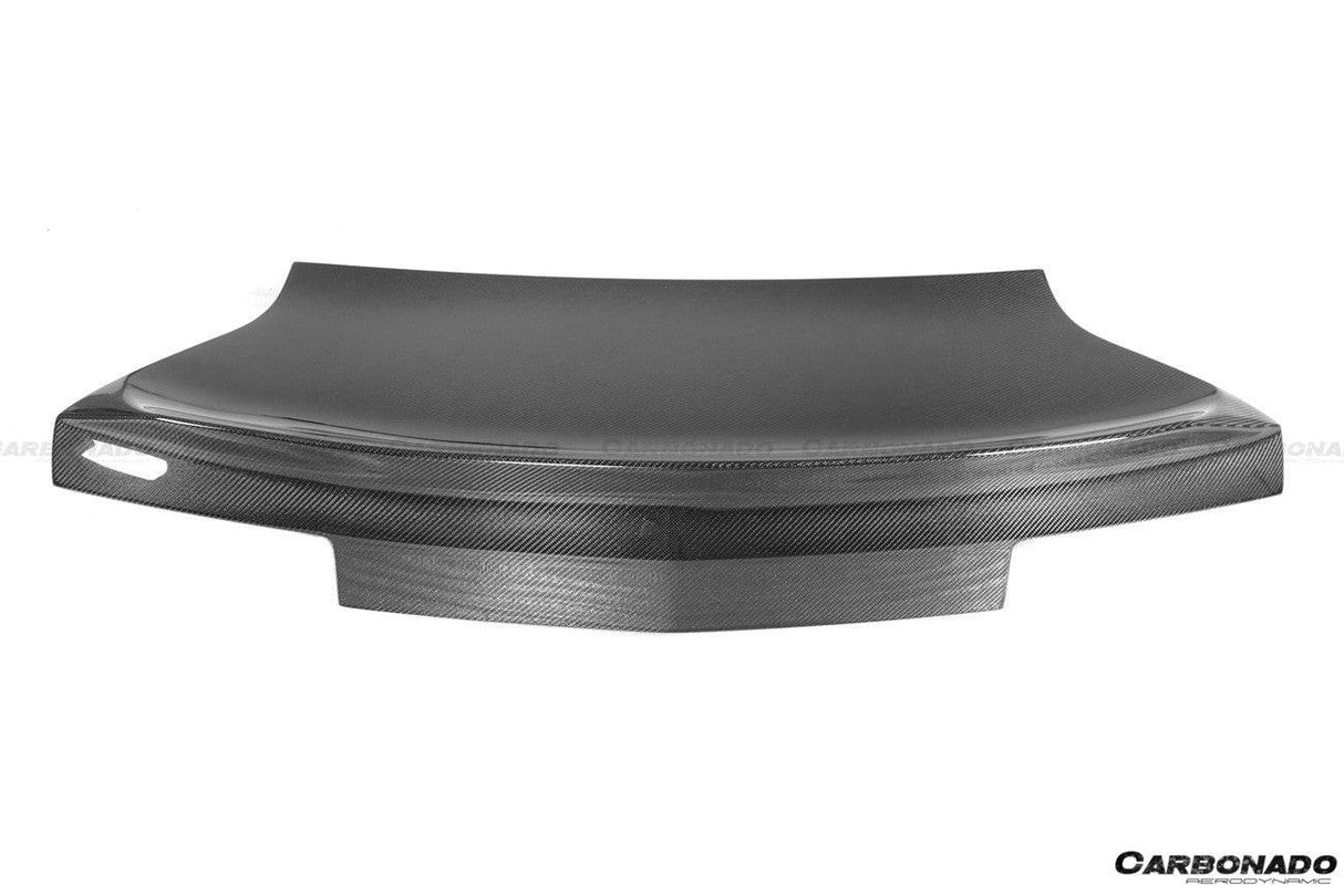 2010-2015 Chevrolet Camaro Carbon fiber Duckbill Trunk