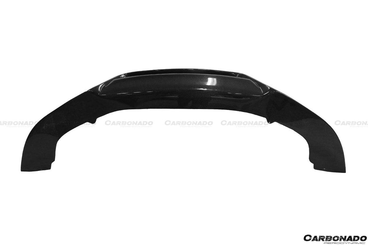 2012-2015 Bentley Continental VRS Style Front Bumper | Fits V8 GT, GTC, V8S, W12 GT, GTC, SPEED