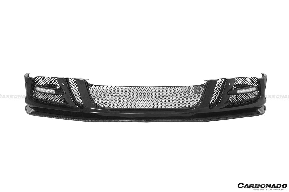 2012-2015 Bentley Continental V8 GT GTC V8S - W12 GT GTC SPEED Style Front Bumper