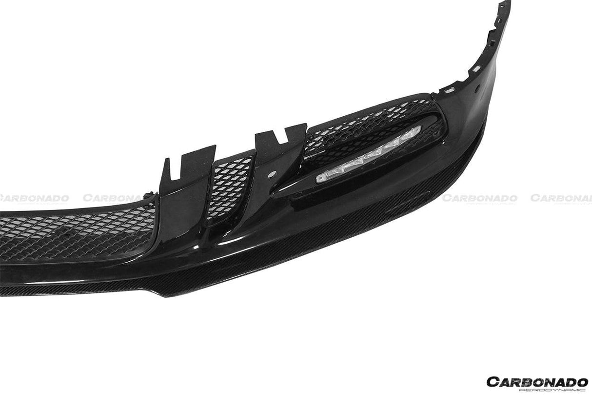 2012-2015 Bentley Continental V8 GT GTC V8S - W12 GT GTC SPEED Style Front Bumper