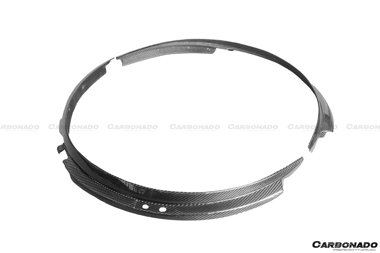 2013-2019 Corvette C7 Z51 Z06 Grandsport Carbon Fiber Fender Flares