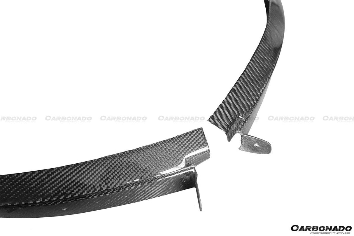 2013-2019 Corvette C7 Z51 Z06 Grandsport Carbon Fiber Fender Flares