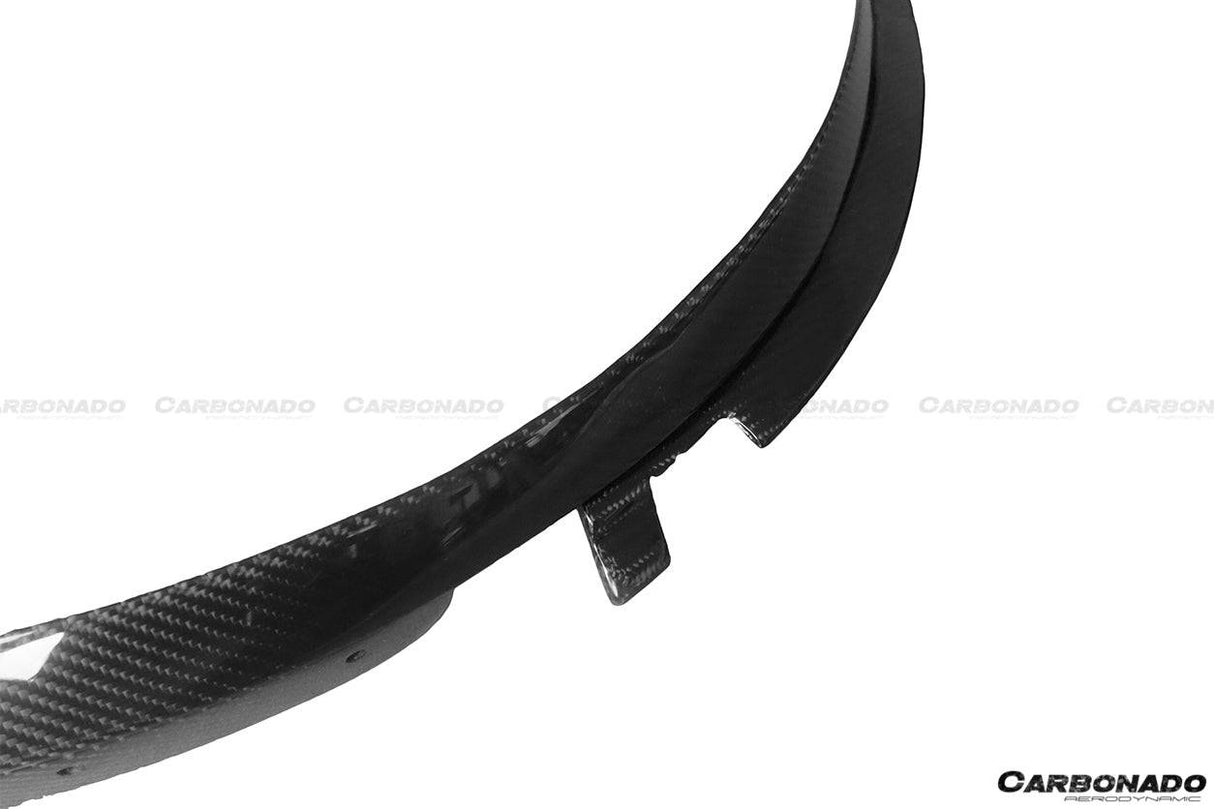 2013-2019 Corvette C7 Z51 Z06 Grandsport Carbon Fiber Fender Flares