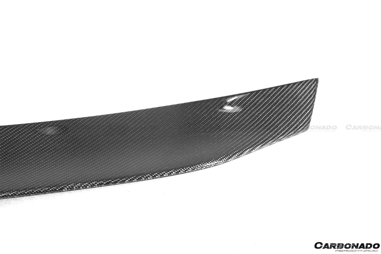 2015-2018 Ferrari California bkss style Carbon Fiber Turnk Spoiler