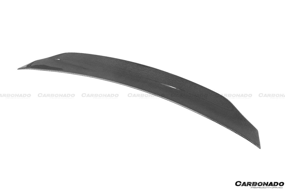 2015-2018 Ferrari California bkss style Carbon Fiber Turnk Spoiler