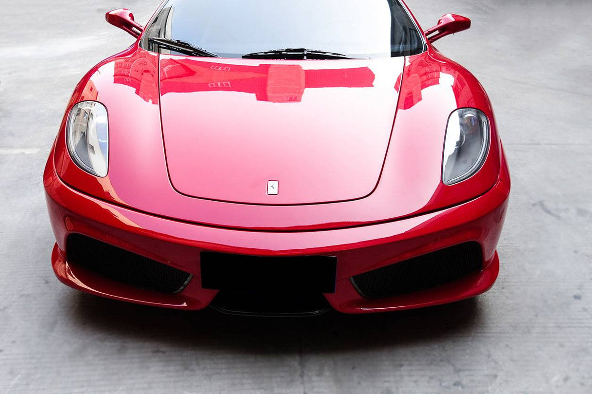 2004-2009 Ferrari F430 SC Style Front Bumper