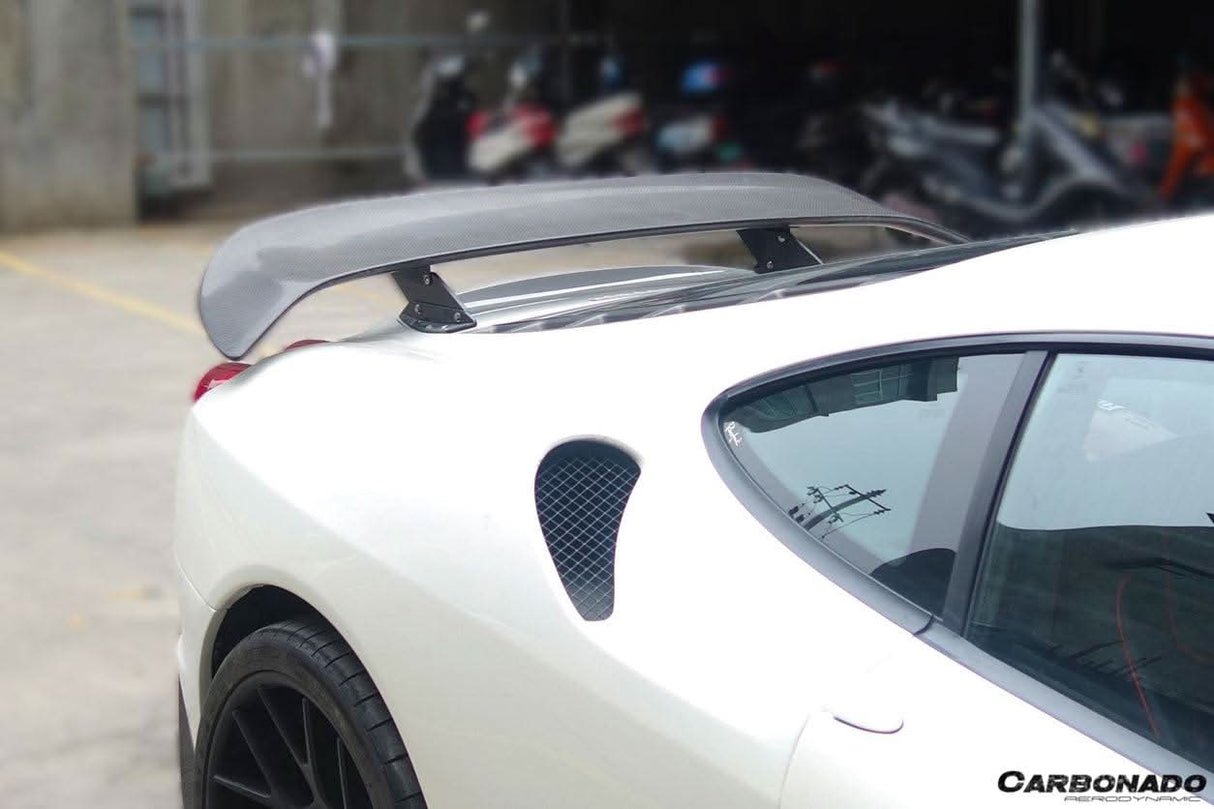 2004-2009 Ferrari F430 AS Style Trunk Wing Spoiler