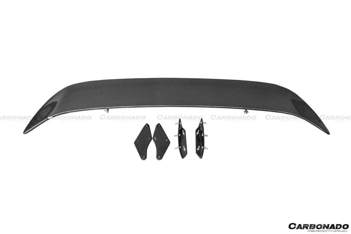 2004-2009 Ferrari F430 AS Style Trunk Wing Spoiler