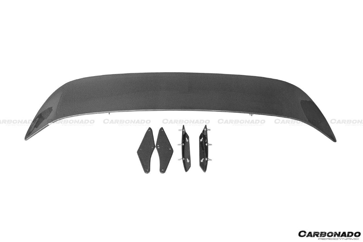 2004-2009 Ferrari F430 AS Style Trunk Wing Spoiler