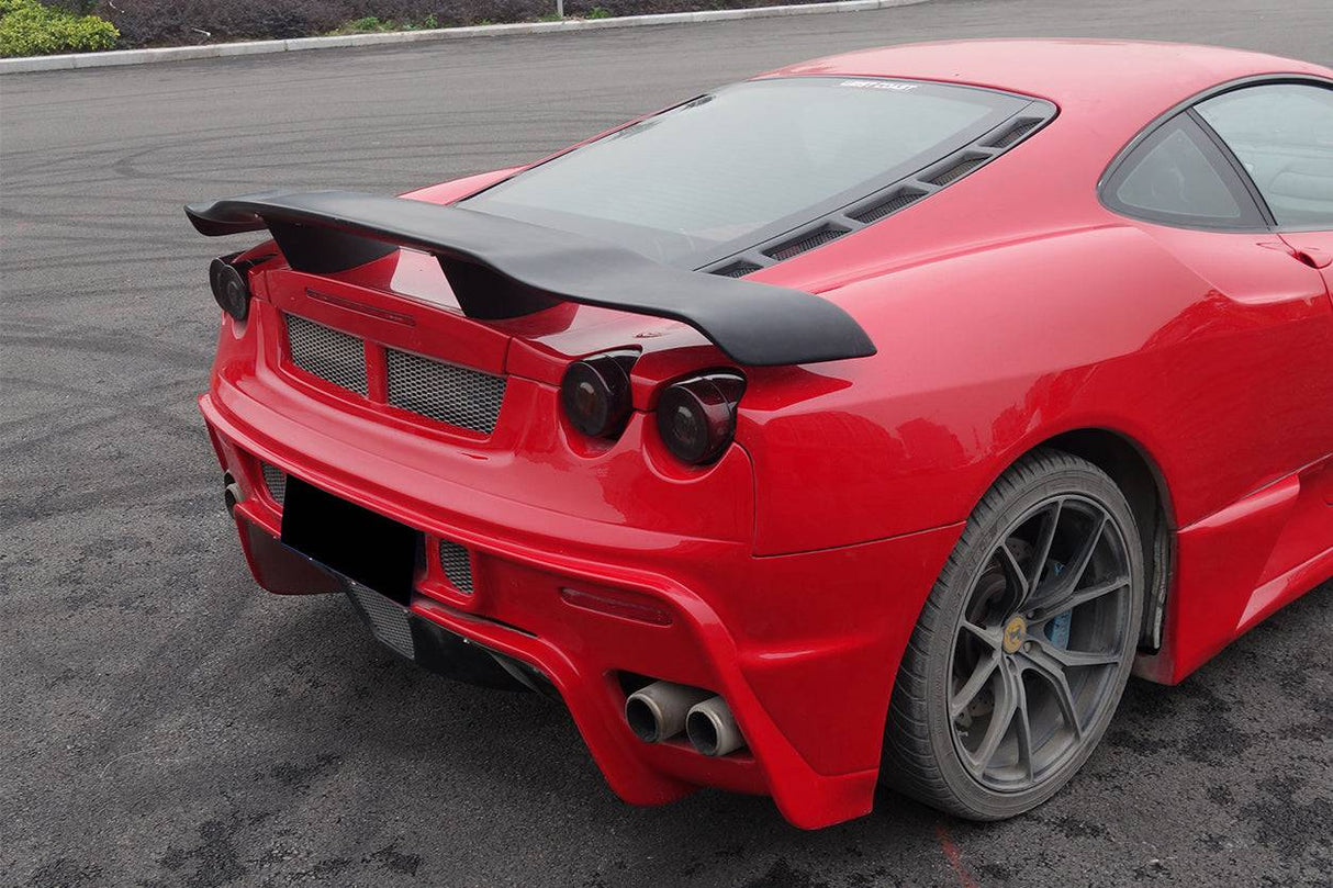 2004-2009 Ferrari F430 VLS Style Trunk Wing Spoiler