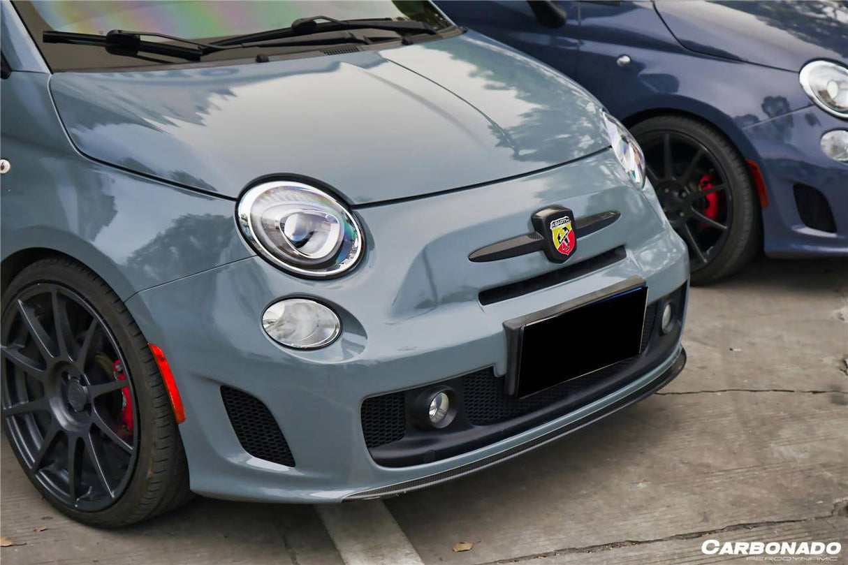 2010-2015 Fiat Abarth 500 Sports Style Full Body Kit