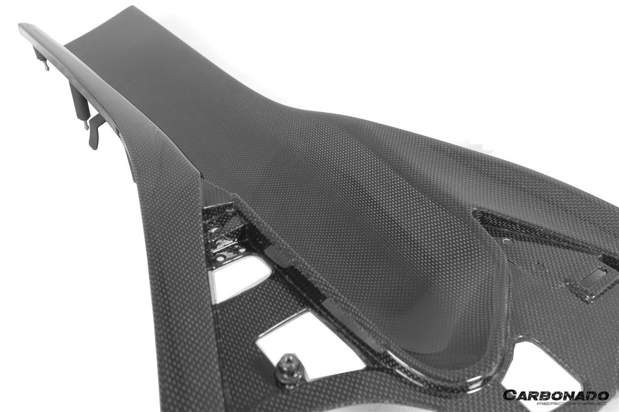 2017-2026 Ferrari 812 Superfast GTS OE Style Dry Carbon Fiber Doo Panel Interior
