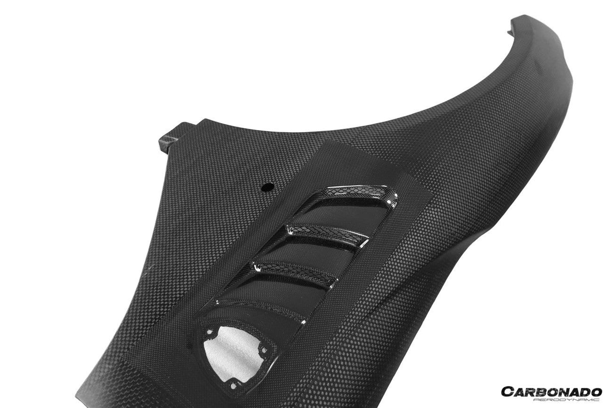 2017-2026 Ferrari 812 Superfast GTS MSY Style DRY Carbon Fiber Fender