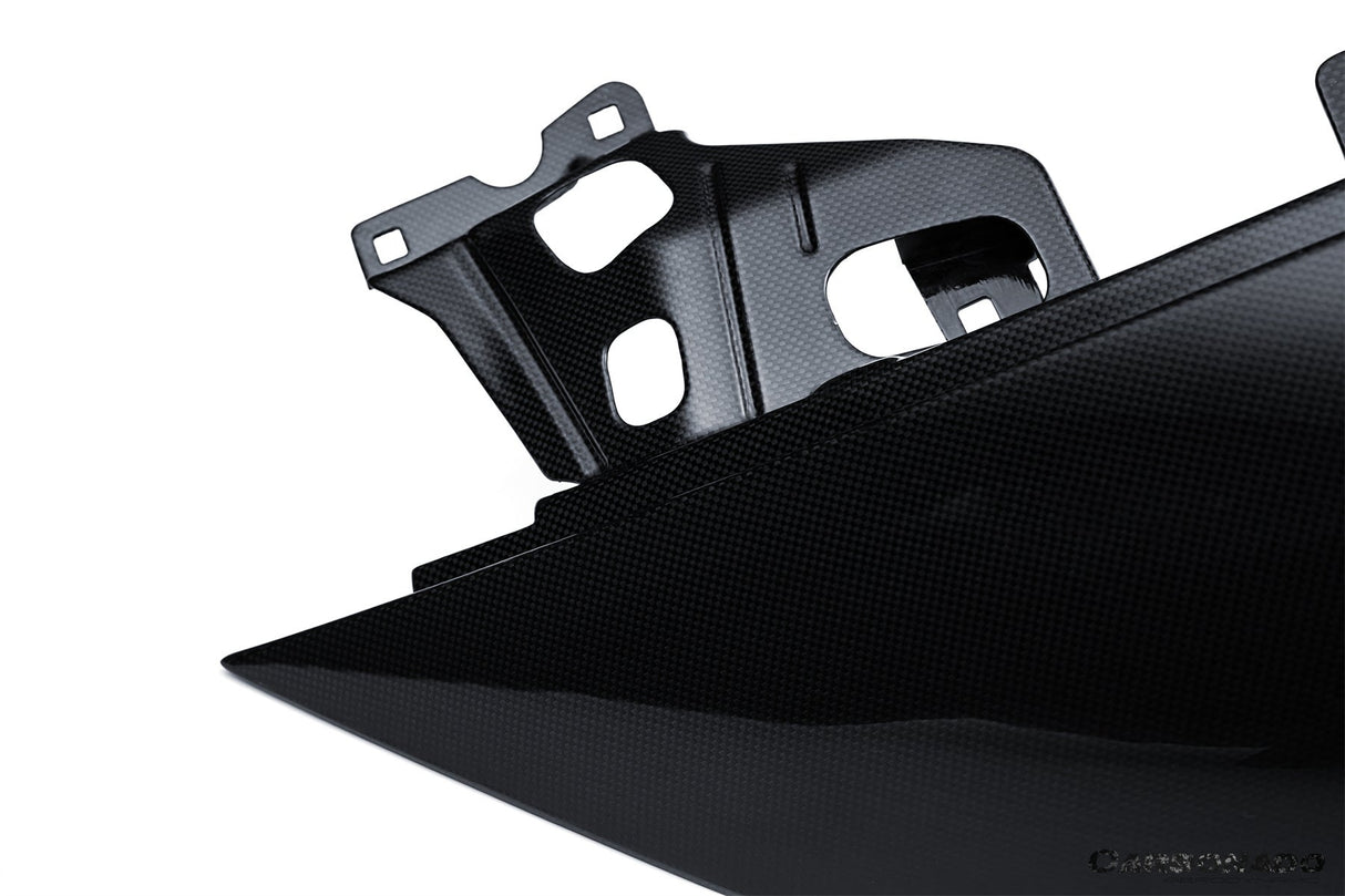 2020-UP Ferrari SF90 Stradale NTC Style Dry Carbon Fiber Fender