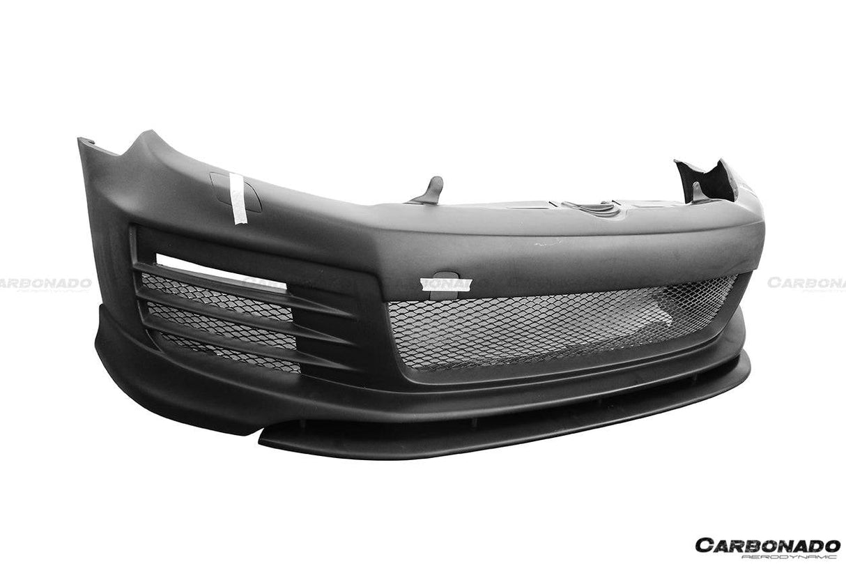 2010-2014 Volkswagen Golf 6 And GTI MK6 R20 Rz Style Front Bmper