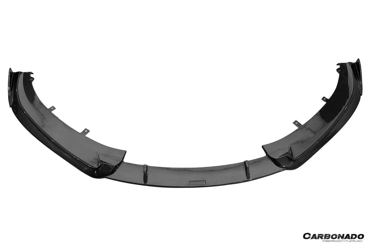 2021-2024 Lotus Emira NYO MNK Style Dry Carbon Fiber Front Lip