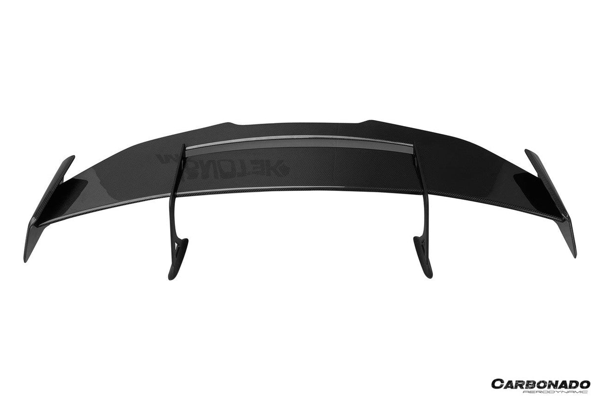 2021-2024 Lotus Emira NYO MNK Style Dry Carbon Fiber Trunk Wing Spoiler