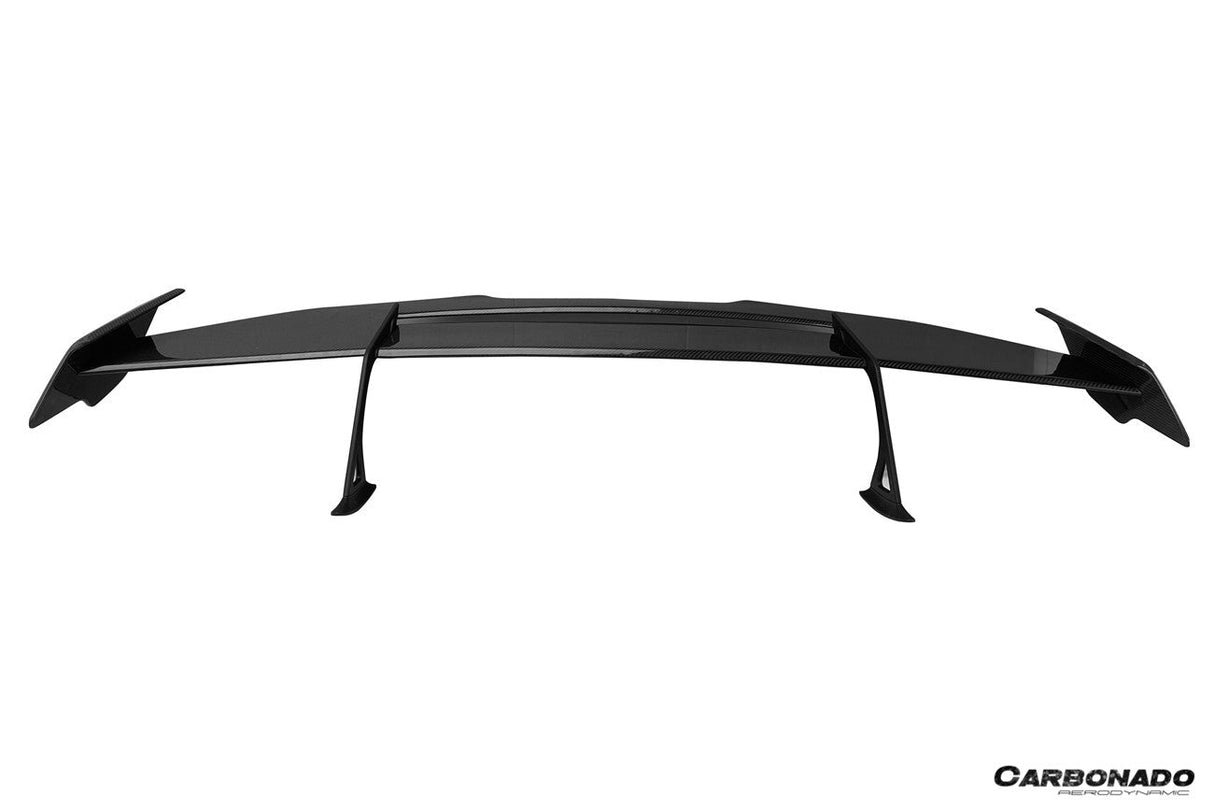 2021-2024 Lotus Emira NYO MNK Style Dry Carbon Fiber Trunk Wing Spoiler
