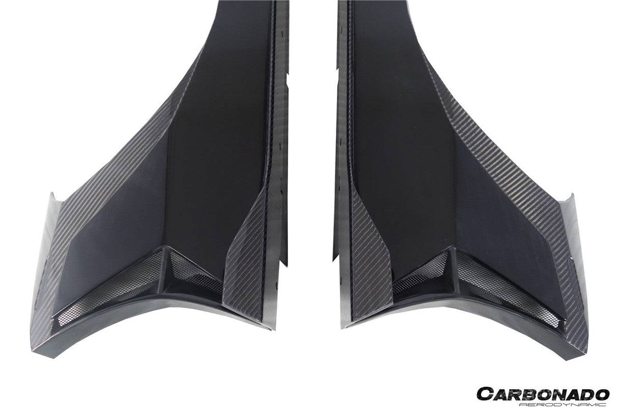 2011-2021 Lamborghini Aventador Coupe CA Style Full Body Kit | Fits LP700, LP720, LP750, LP740