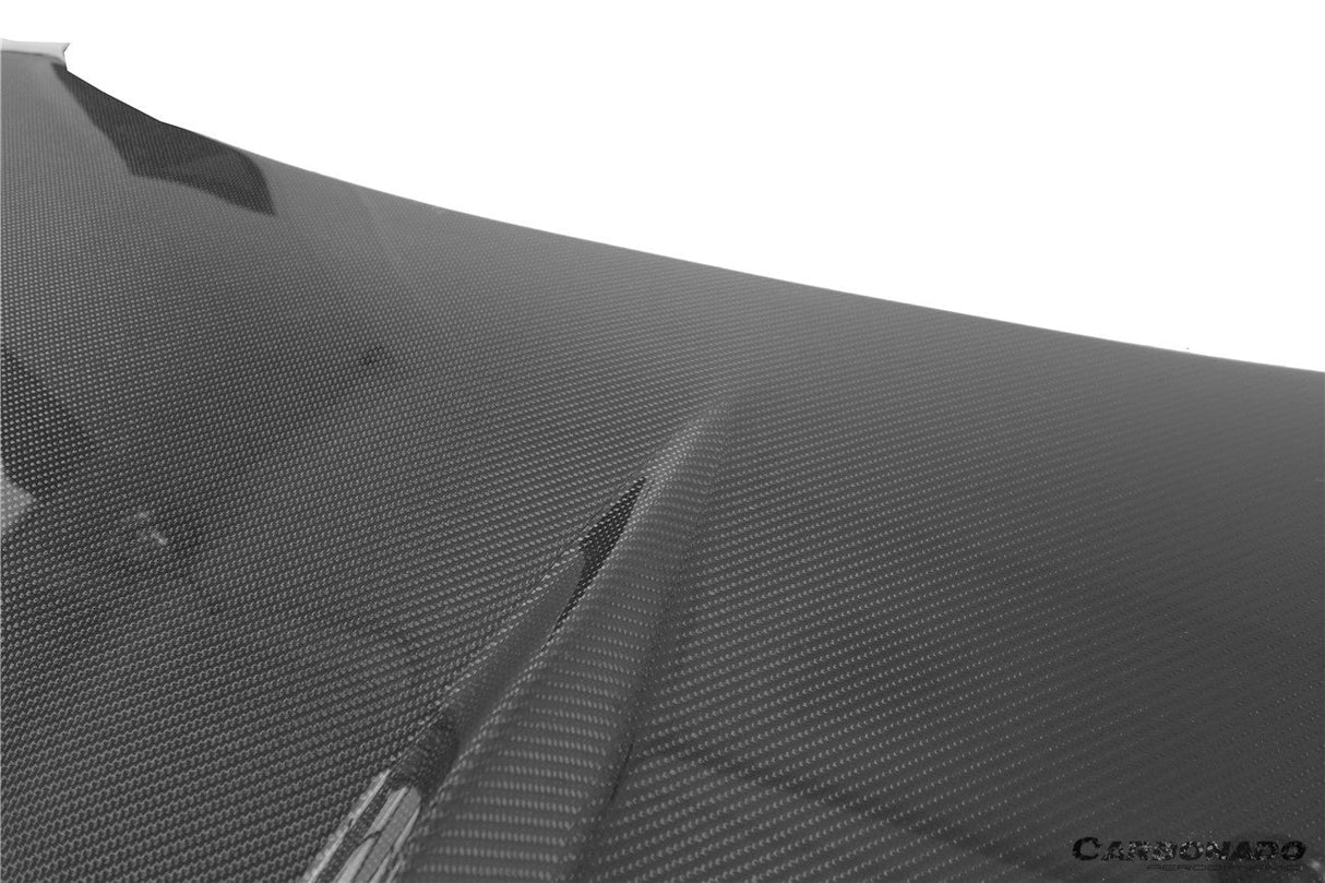 2004-2008 Lamborghini Gallardo VF Style Carbon Fiber Hood | Fits Gallardo, Gallardo SE, Superleggera