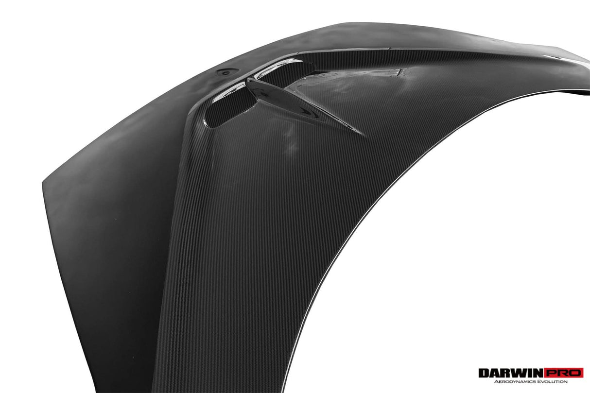 2004-2008 Lamborghini Gallardo VF Style Hood