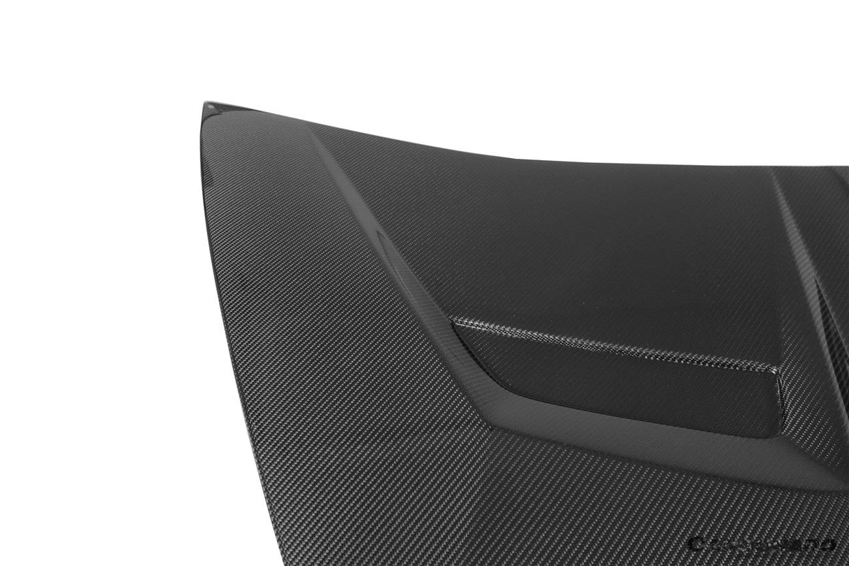 2015-2025 Lamborghini Huracan LP610 LP580 Evo Tecnica VRS Style Carbon Fiber Hood