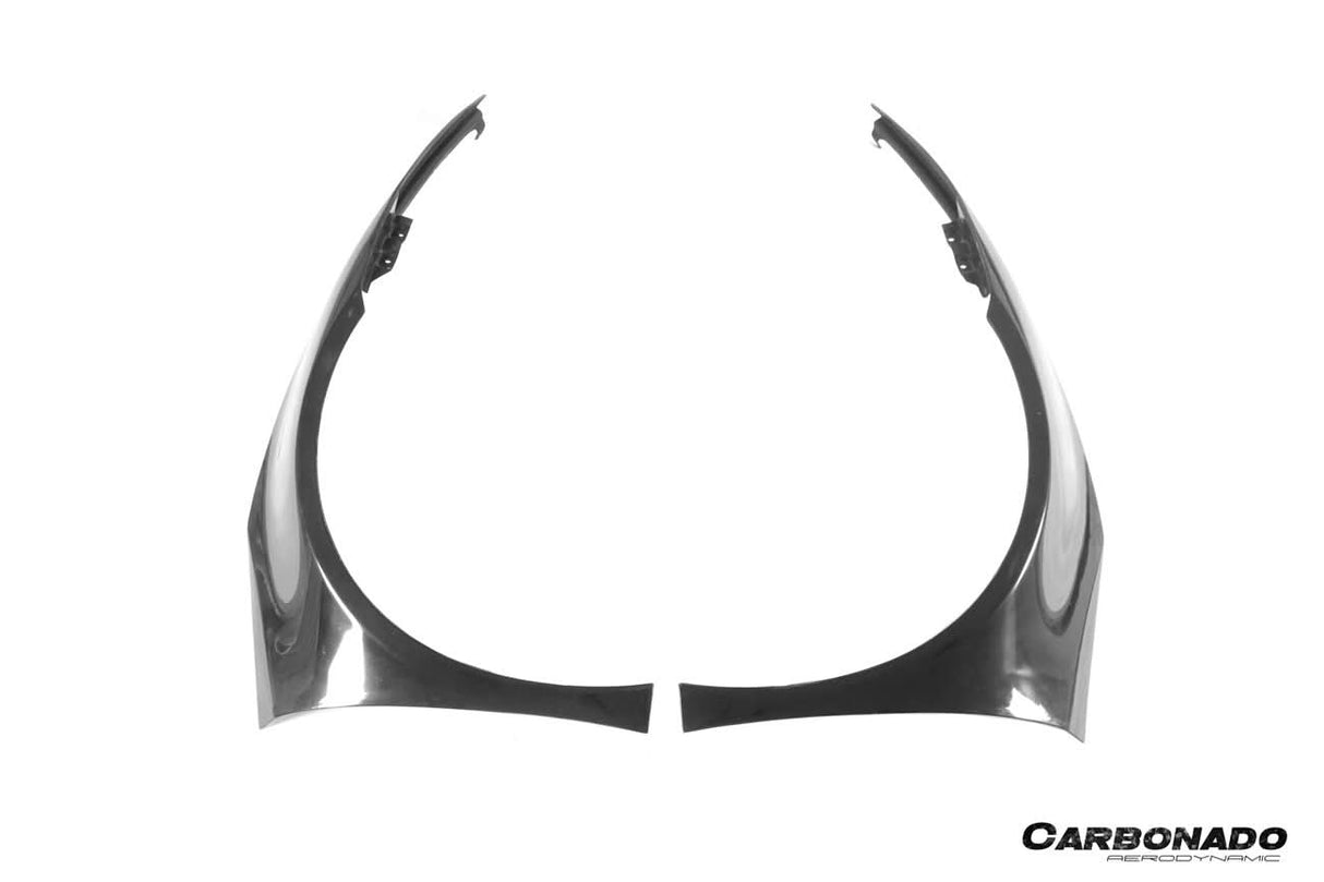 2015-2025 Lamborghini Huracan LP610 & LP580 & EVO & Tecnica Front Fender