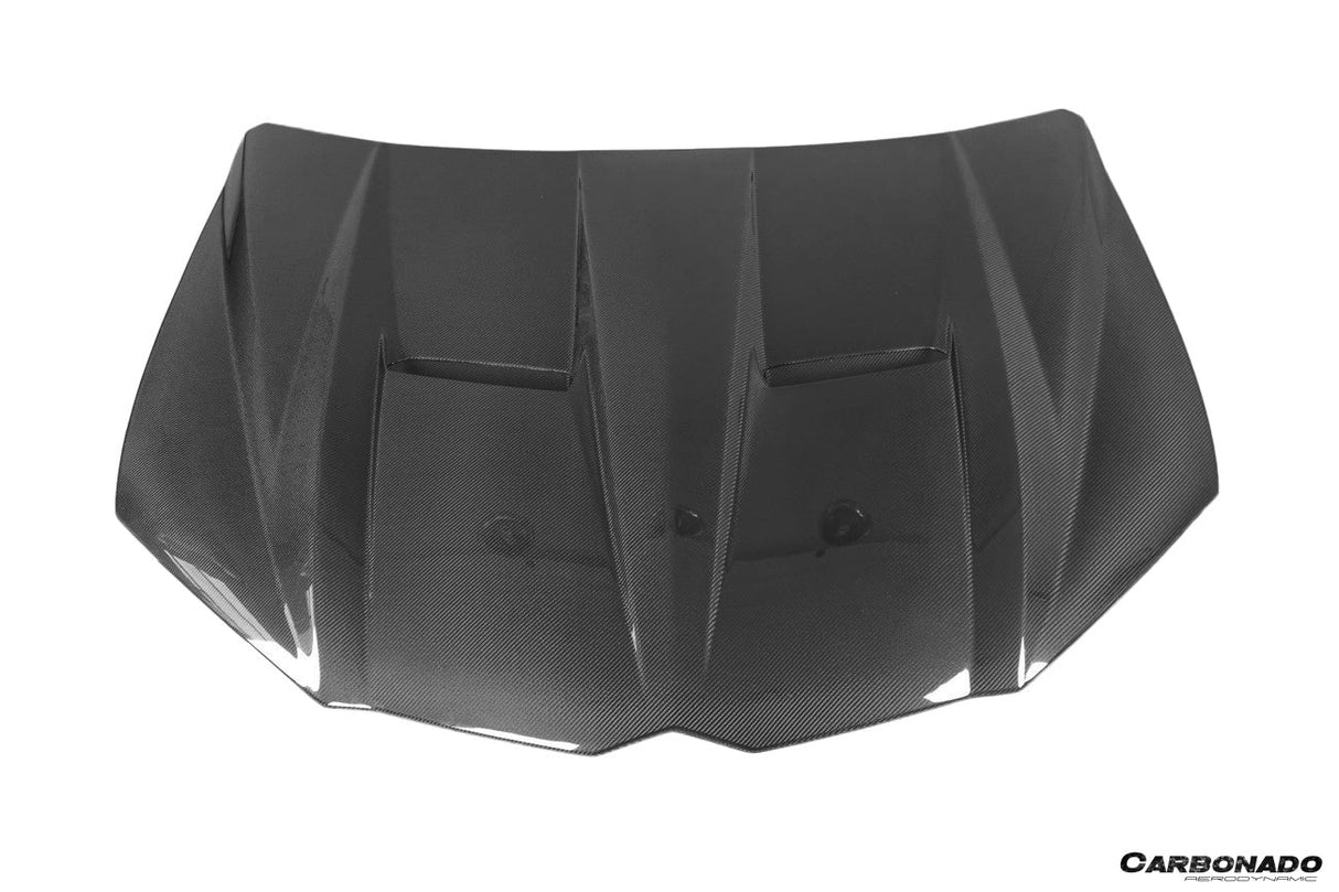 2018-2022 Lamborghini URUS TC Style Carbon Fiber Hood