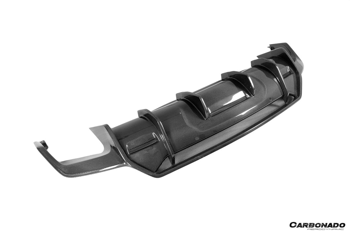 2018-2022 Lamborghini URUS VRS Style Carbon Fiber Rear Diffuser