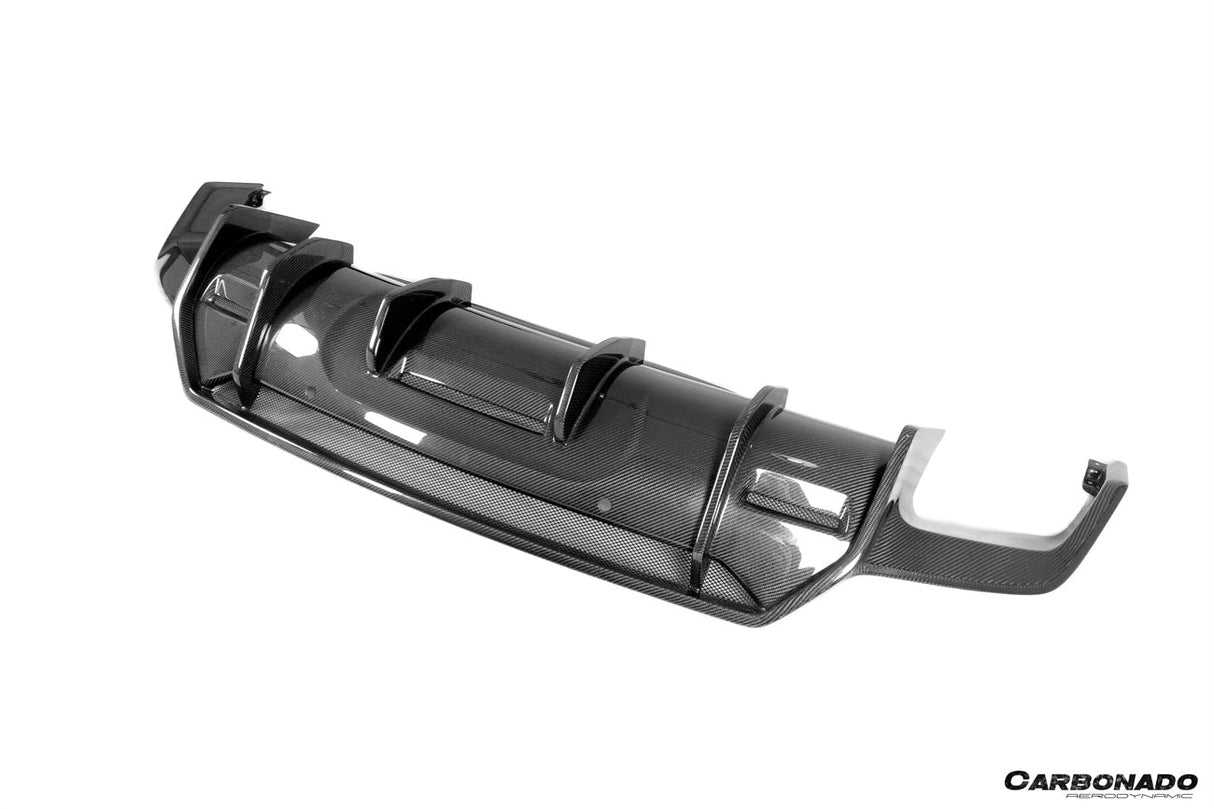 2018-2022 Lamborghini URUS VRS Style Carbon Fiber Rear Diffuser