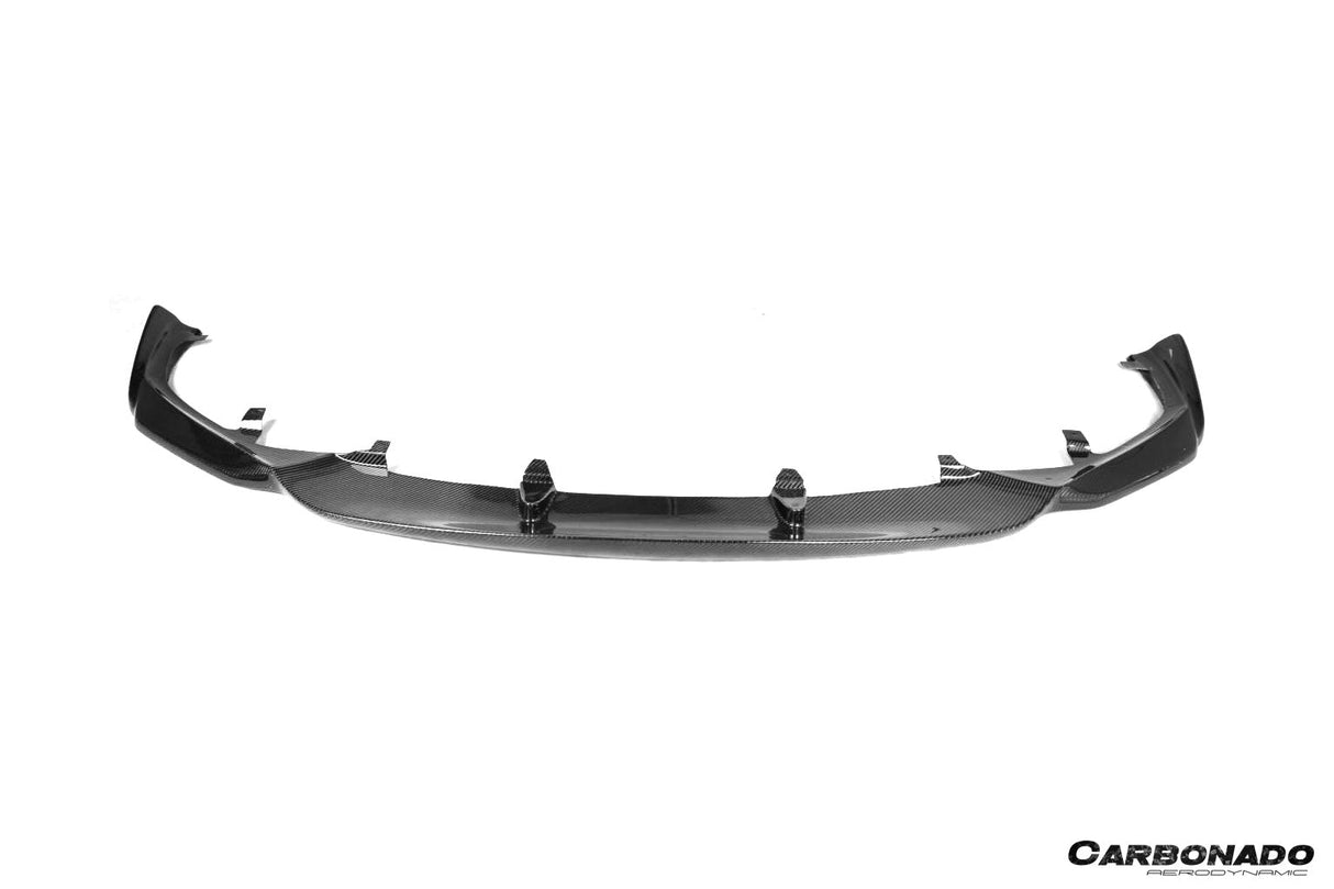 2015-2018 Lexus RC F AG Style Carbon Fiber Front Lip
