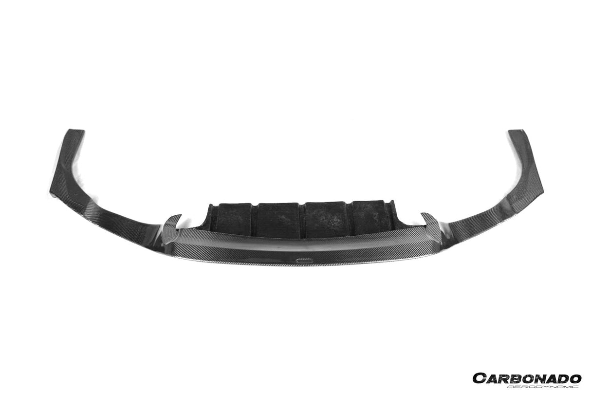 2015-2018 Lexus RC F LX Style Carbon Fiber Rear Diffuser
