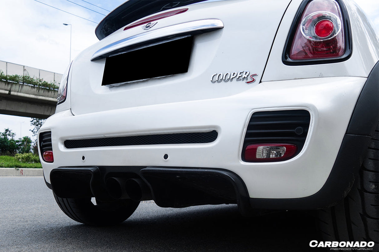 2007-2015 MINI Cooper S R56 R57 JCW Style Full Body Kit