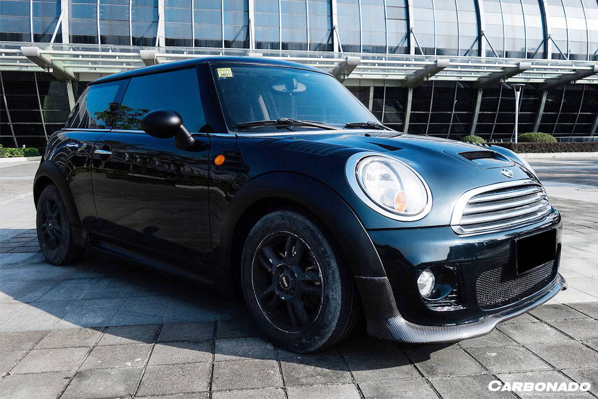 2007-2015 MINI Cooper S R56 R57 JCW Style Full Body Kit