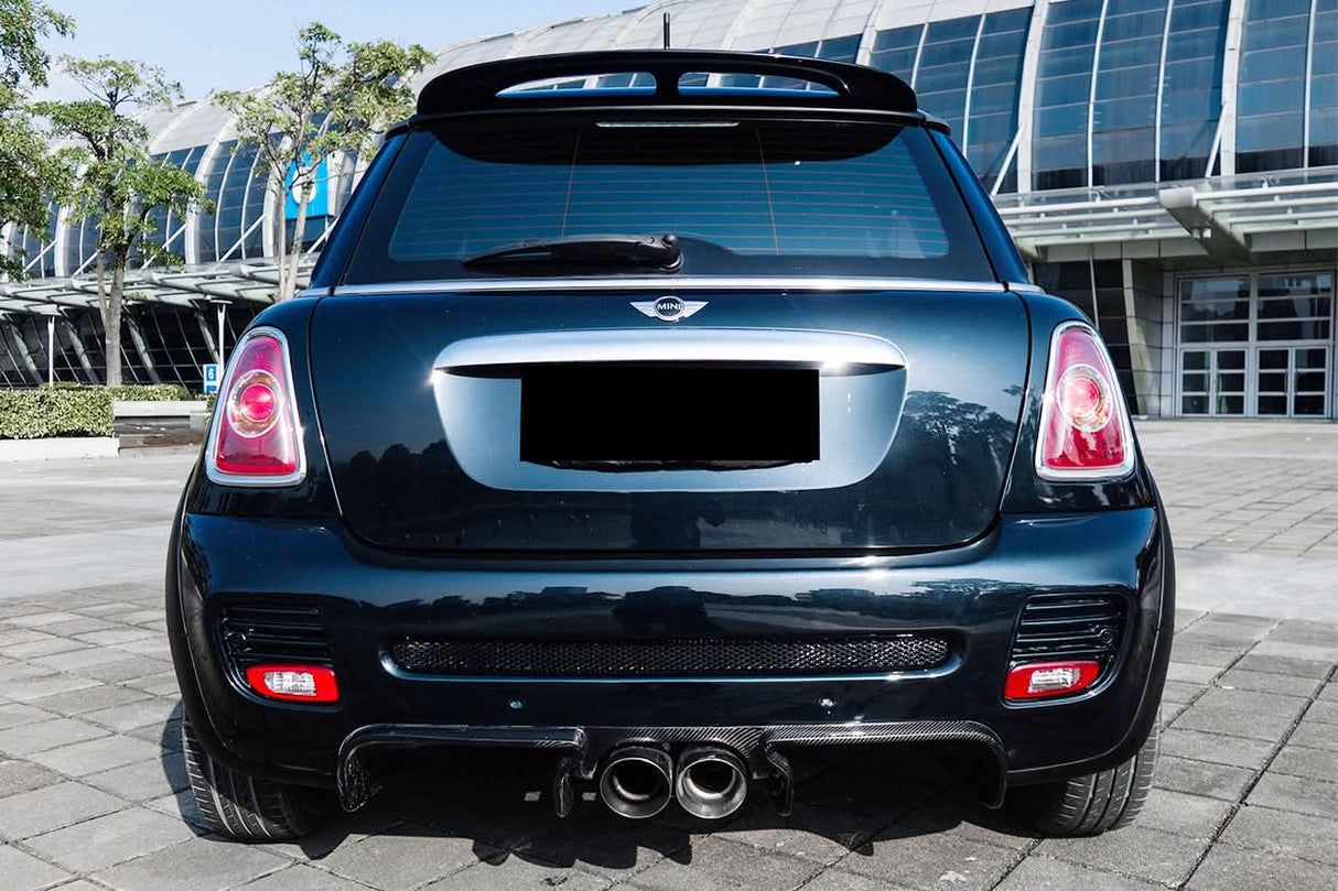2007-2015 MINI Cooper S R56 R57 JCW Style Rear Bumper